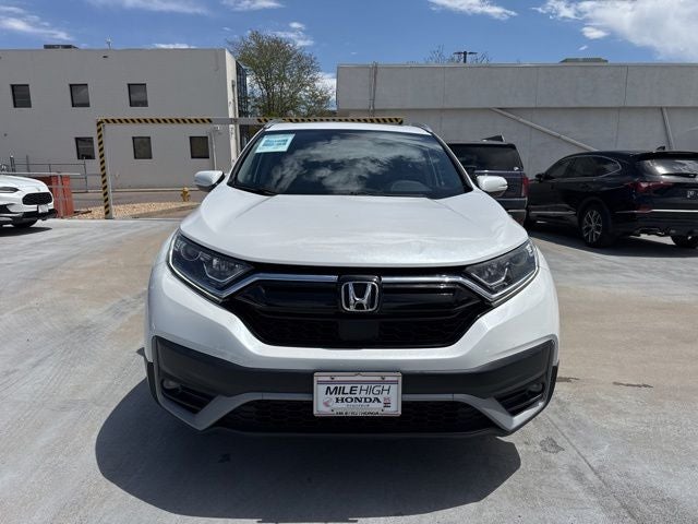 2020 Honda CR-V EX