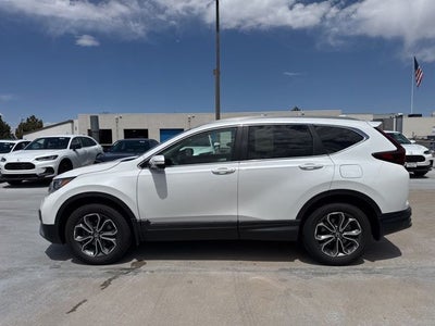 2020 Honda CR-V EX