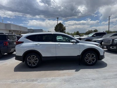 2020 Honda CR-V EX