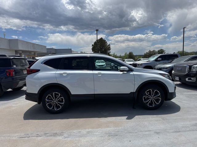 2020 Honda CR-V EX