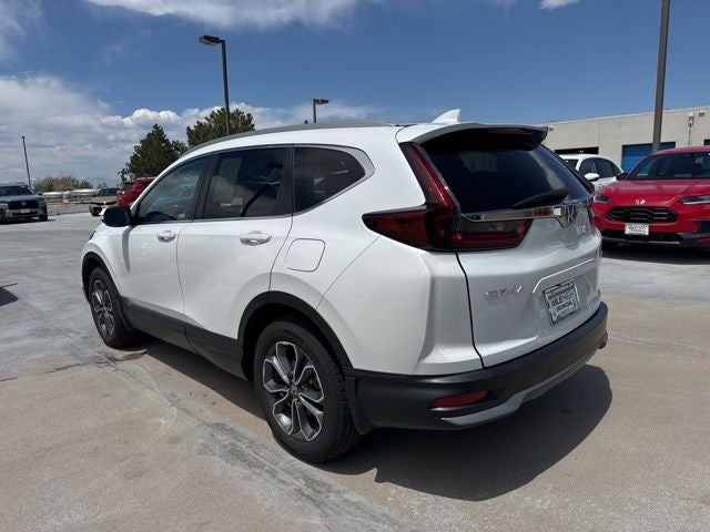 2020 Honda CR-V EX
