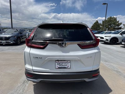 2020 Honda CR-V EX