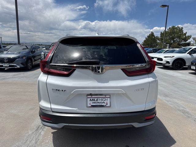 2020 Honda CR-V EX