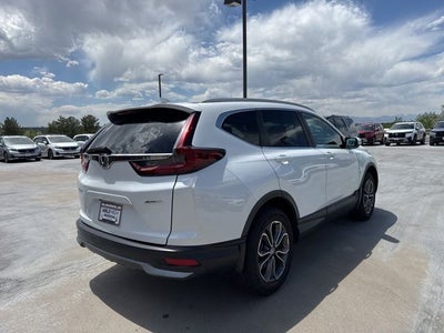 2020 Honda CR-V EX