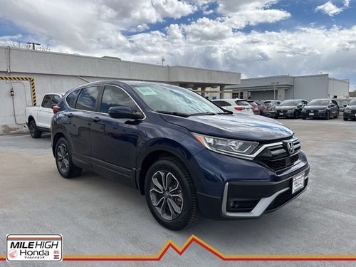 2020 Honda CR-V EX