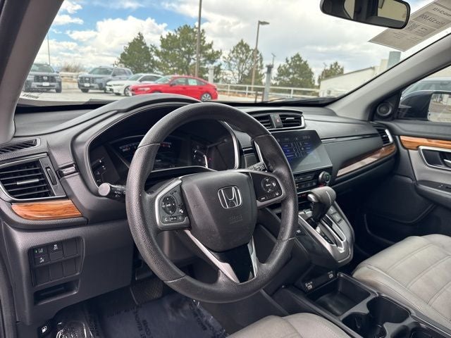 2020 Honda CR-V EX