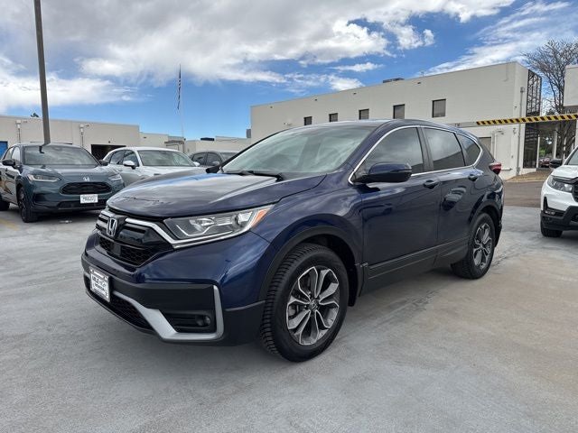 2020 Honda CR-V EX