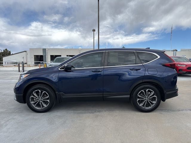 2020 Honda CR-V EX