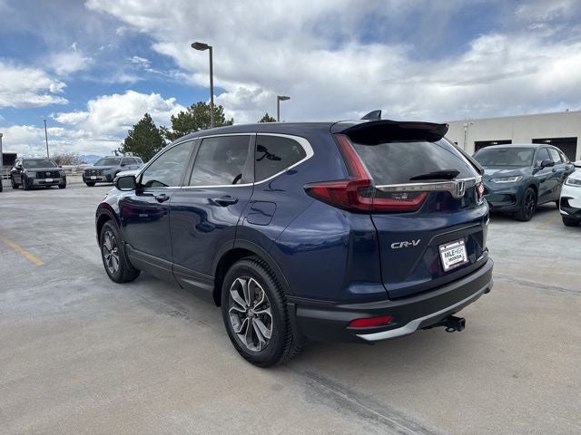 2020 Honda CR-V EX