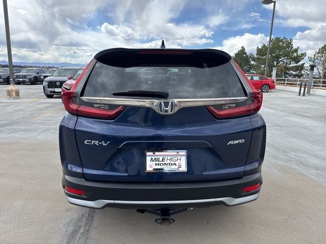 2020 Honda CR-V EX