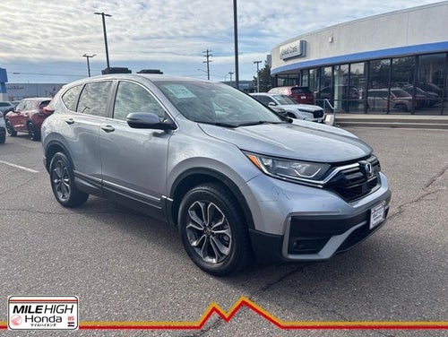 2020 Honda CR-V EX