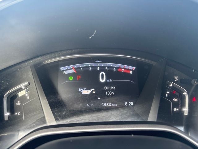2020 Honda CR-V EX