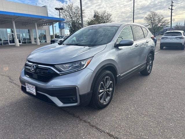2020 Honda CR-V EX