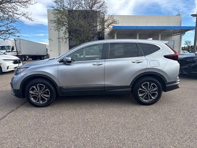 2020 Honda CR-V EX
