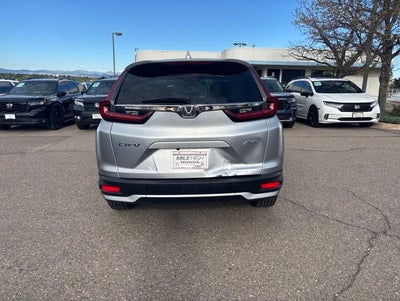 2020 Honda CR-V EX