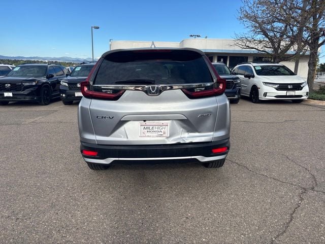 2020 Honda CR-V EX