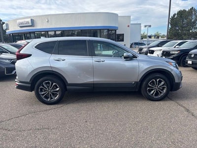 2020 Honda CR-V EX