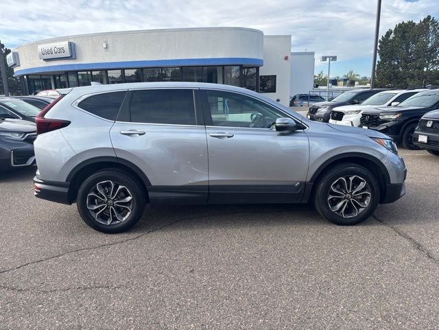 2020 Honda CR-V EX