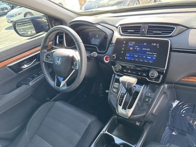 2020 Honda CR-V EX