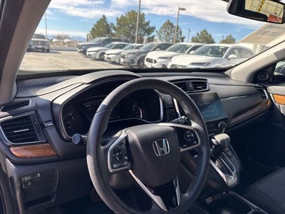 2020 Honda CR-V EX
