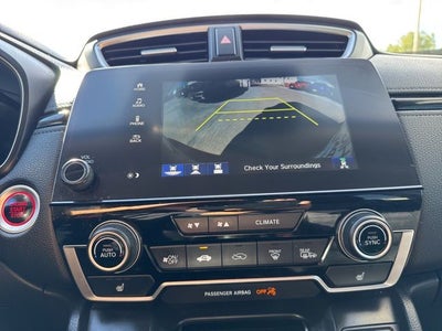 2020 Honda CR-V EX