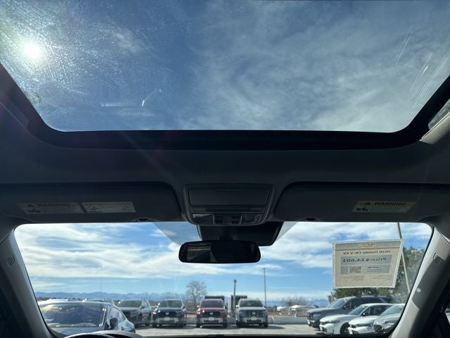 2020 Honda CR-V EX