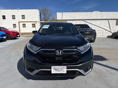 2020 Honda CR-V EX