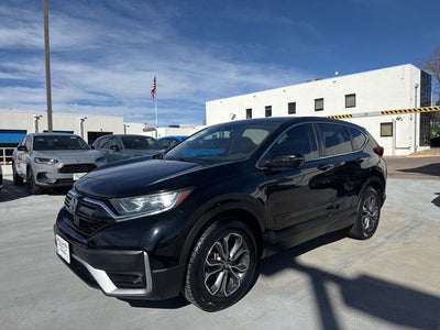 2020 Honda CR-V EX