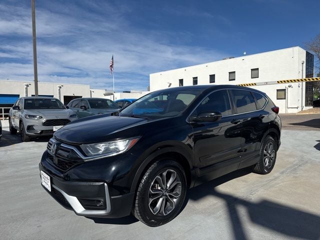 2020 Honda CR-V EX