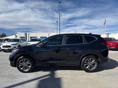 2020 Honda CR-V EX