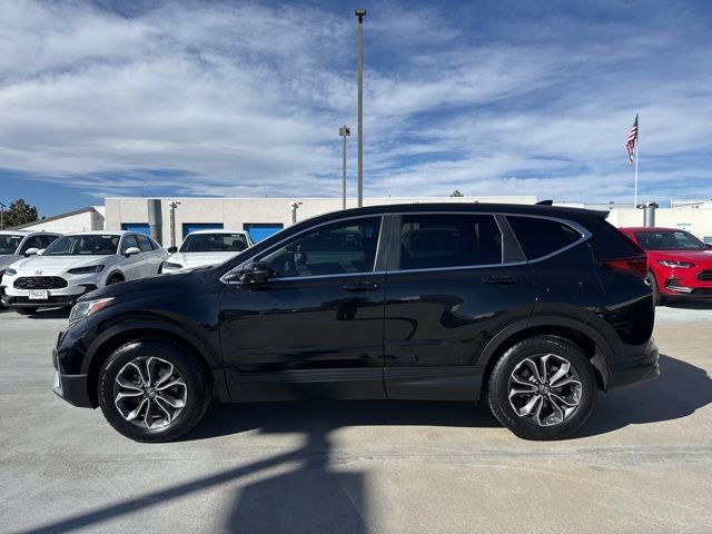 2020 Honda CR-V EX