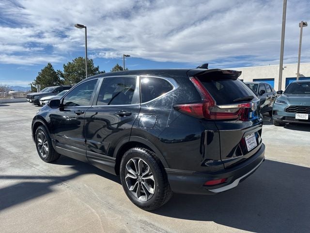 2020 Honda CR-V EX