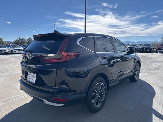 2020 Honda CR-V EX
