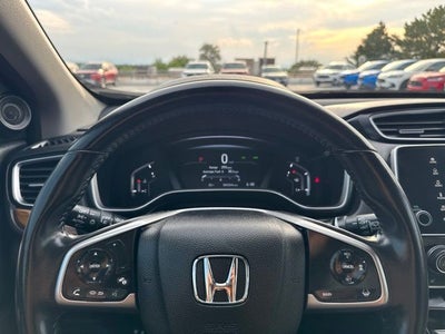 2019 Honda CR-V Touring