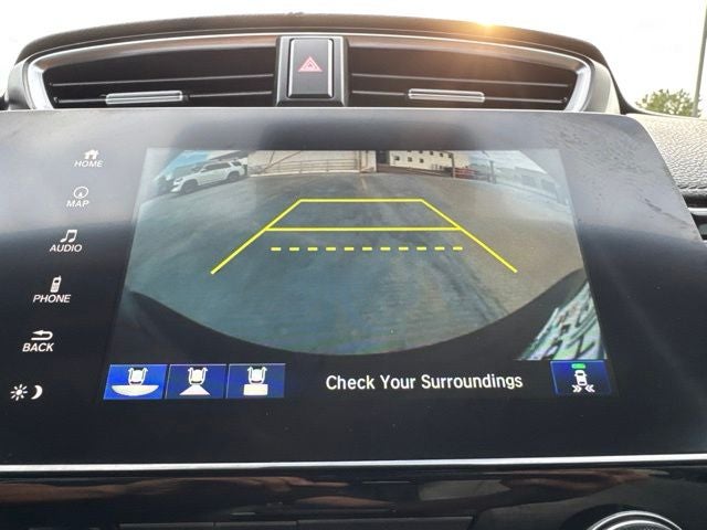 2019 Honda CR-V Touring