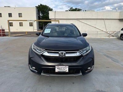 2019 Honda CR-V Touring