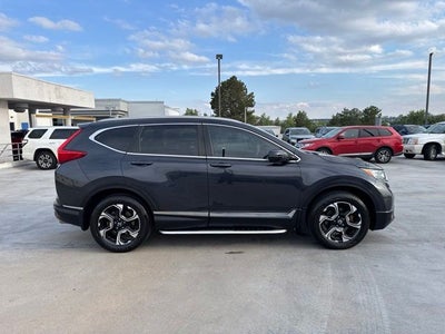 2019 Honda CR-V Touring