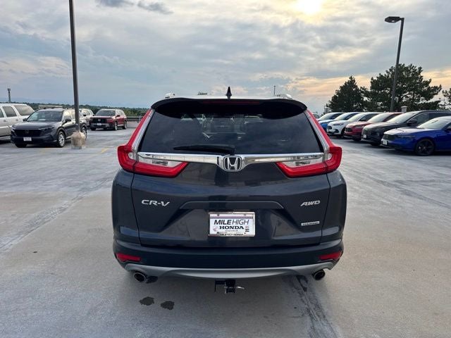 2019 Honda CR-V Touring