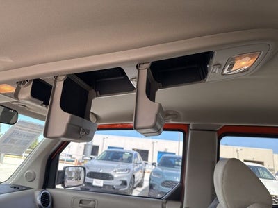 2010 Honda Element EX