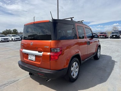 2010 Honda Element EX