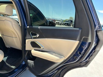 2023 Acura RDX Base SH-AWD