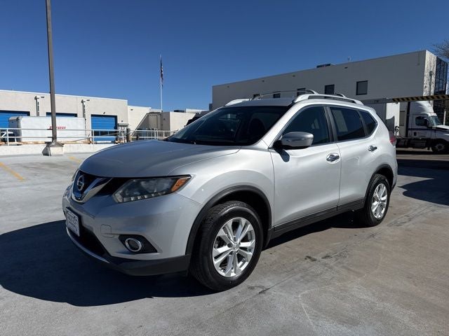 2015 Nissan Rogue SV