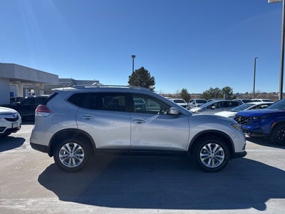 2015 Nissan Rogue SV
