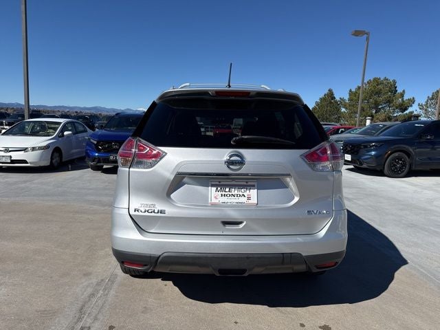 2015 Nissan Rogue SV
