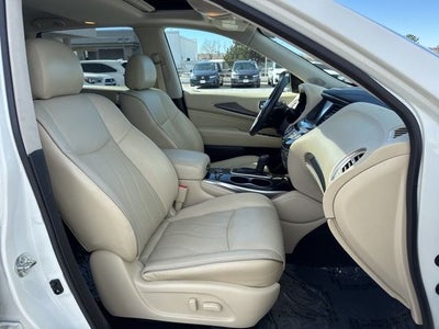 2020 INFINITI QX60 LUXE