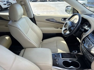 2020 INFINITI QX60 LUXE