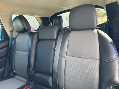 2020 Nissan Pathfinder SV