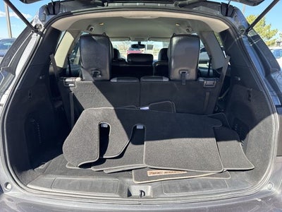 2020 Nissan Pathfinder SV