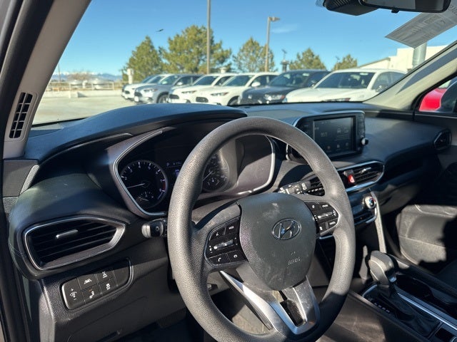 2019 Hyundai Santa Fe SE