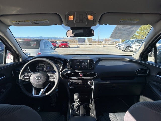 2019 Hyundai Santa Fe SE